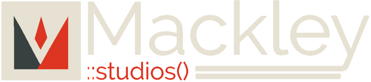 Mackley Studios monogram